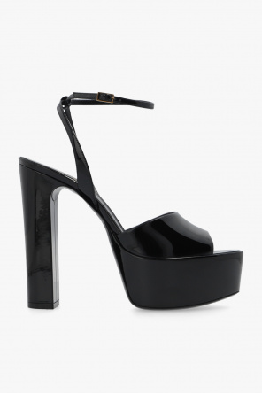 Saint Laurent 'Jerry' heeled sandals | Women's Shoes | Vitkac